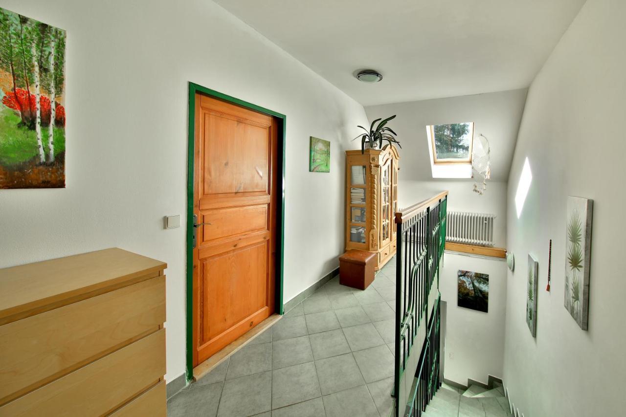 Penzion Kairos Klokoci Exterior foto